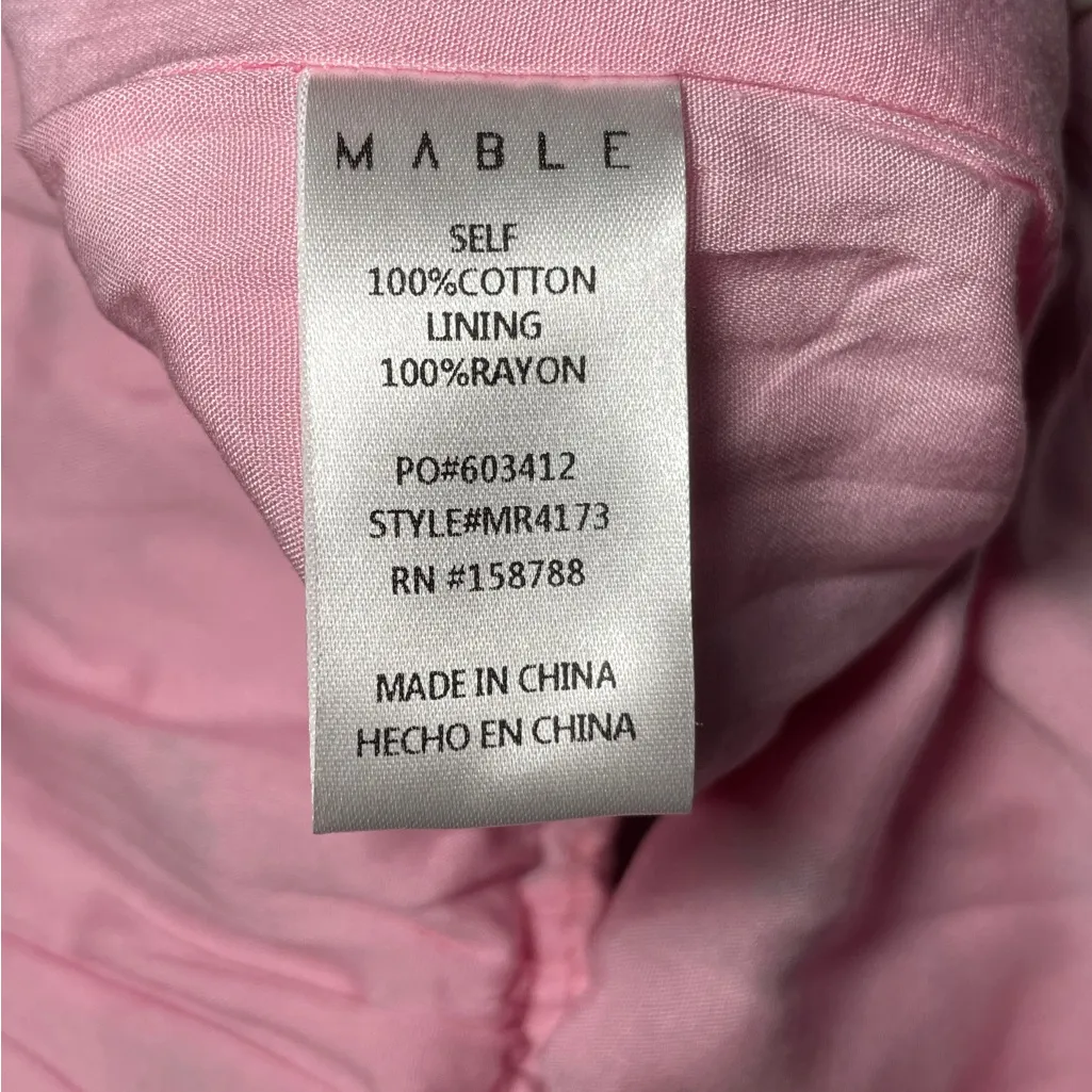 MABLE Floral Off - Image 4