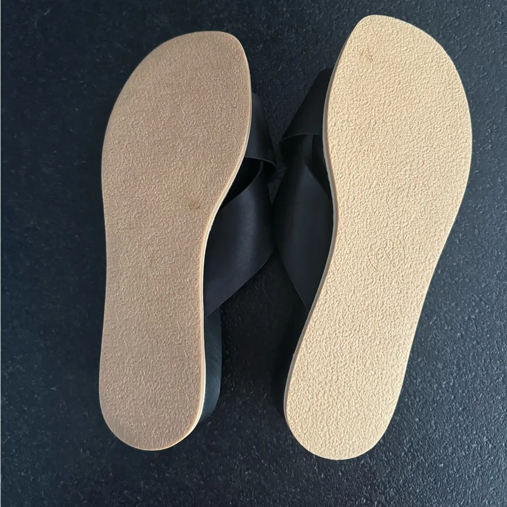 Treasure & Bond Carter Snake Print Platform Sandals- size 8! Never worn! - Image 8