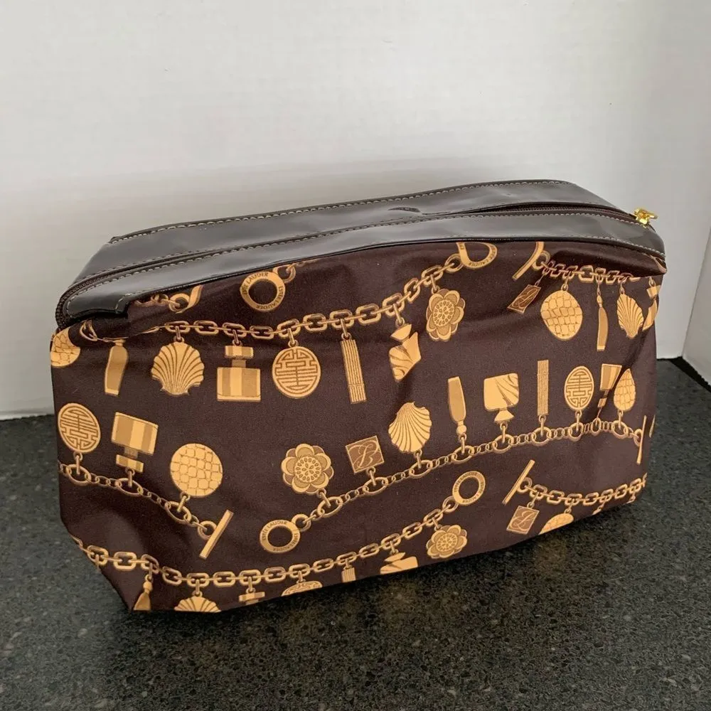 Estee Lauder makeup cosmetics bag - Image 2