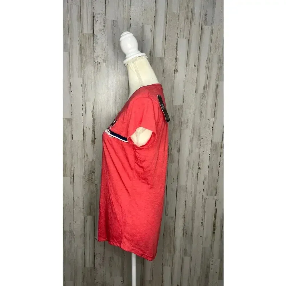 NWT NHL‎ Washington Capitals Women's V - Image 5