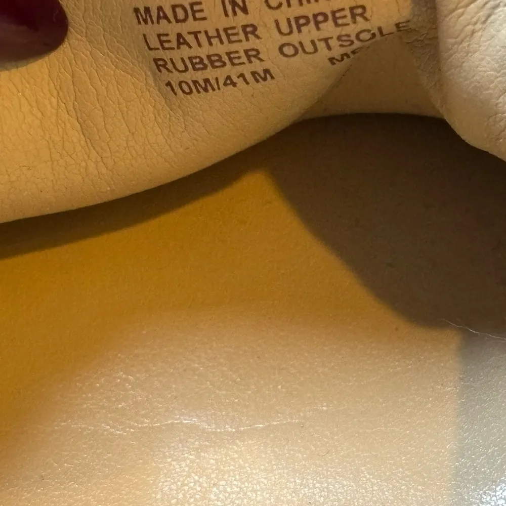 Michael Kors Leather Loafers - Image 4