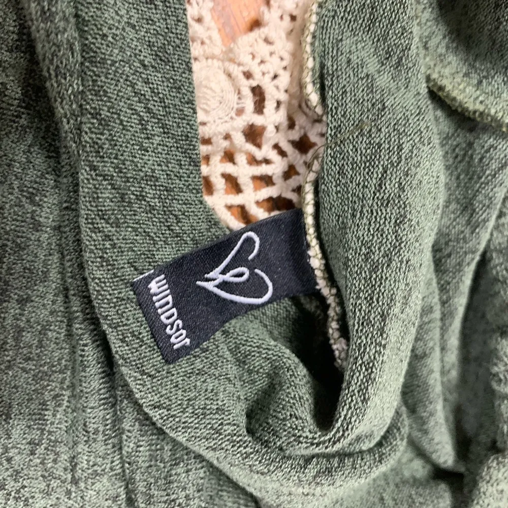 Womens Hoodie Top - Image 4