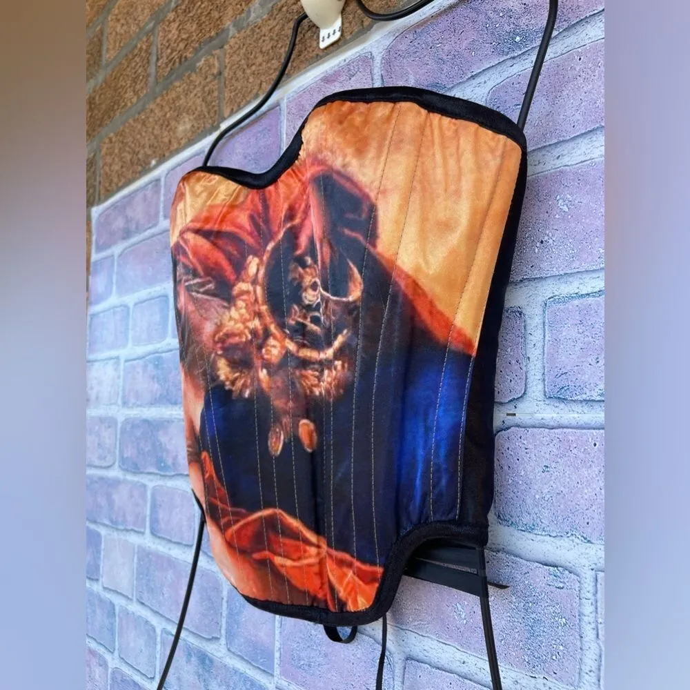 ALEJANDRO COLLECTION Grecia Corset size medium Black - Image 3