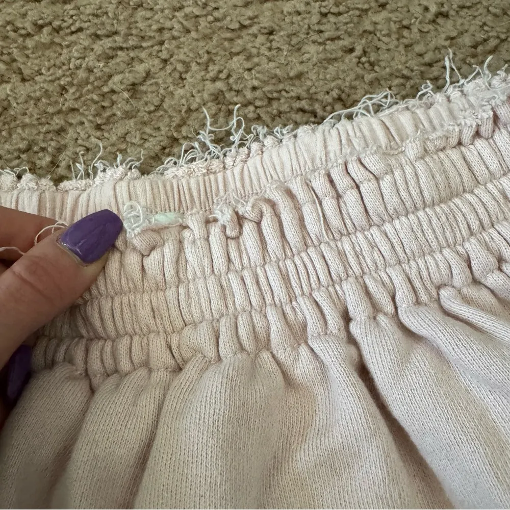 Aerie Light Pink Mini Skirt - Image 2