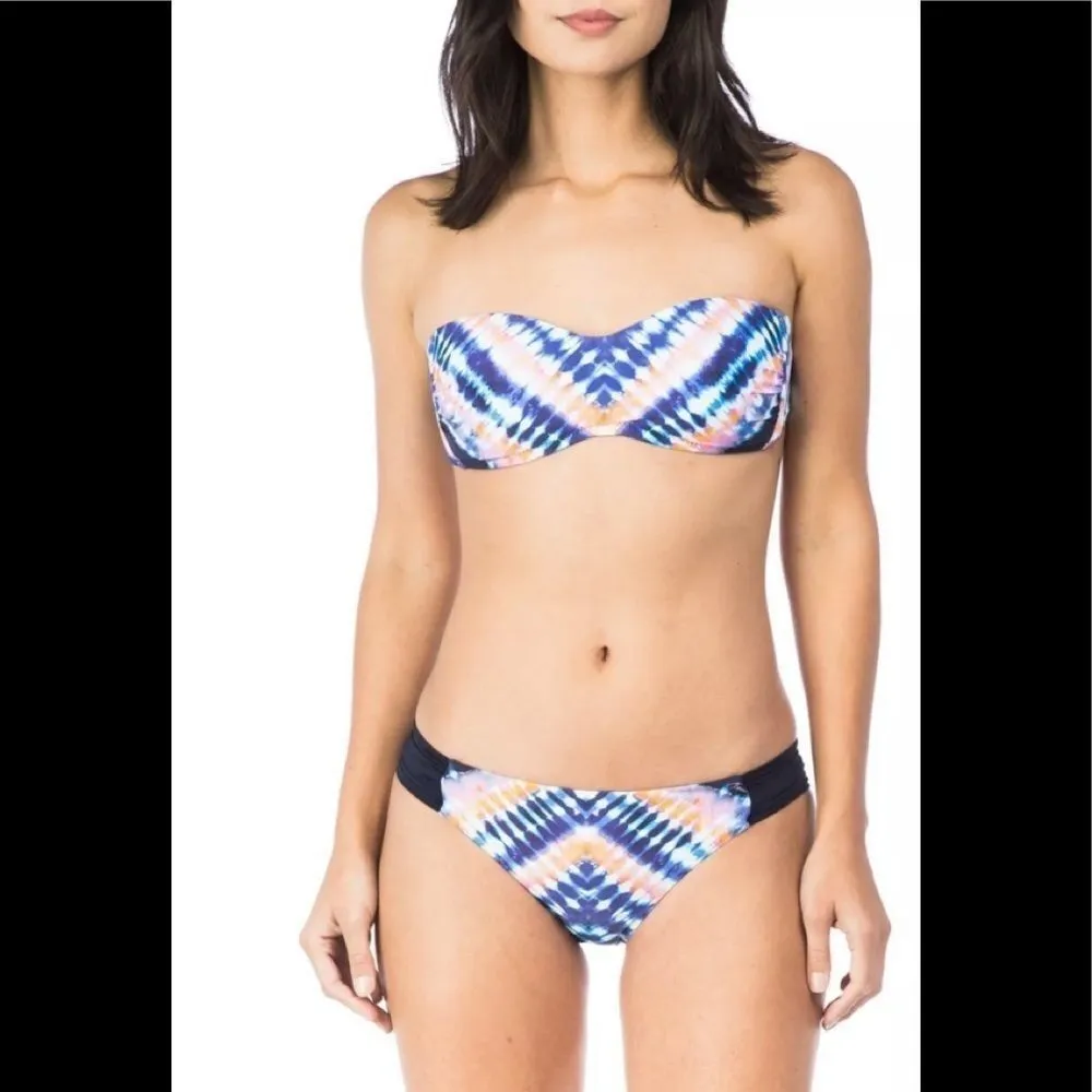 Trina Turk Tie Dye bikini. NWT - Image 3