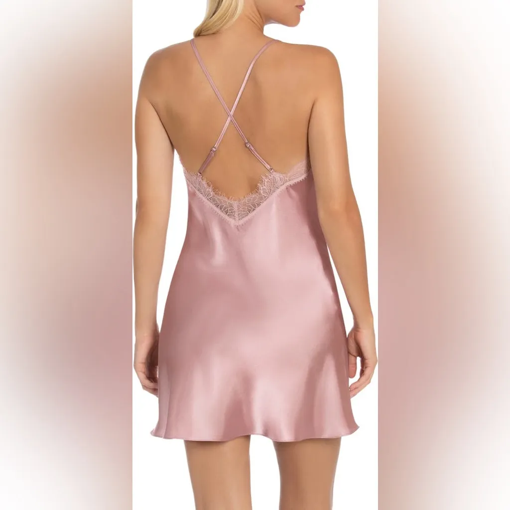 Samantha Chemise
In Bloom by Jonquil Pink Size L - Image 5