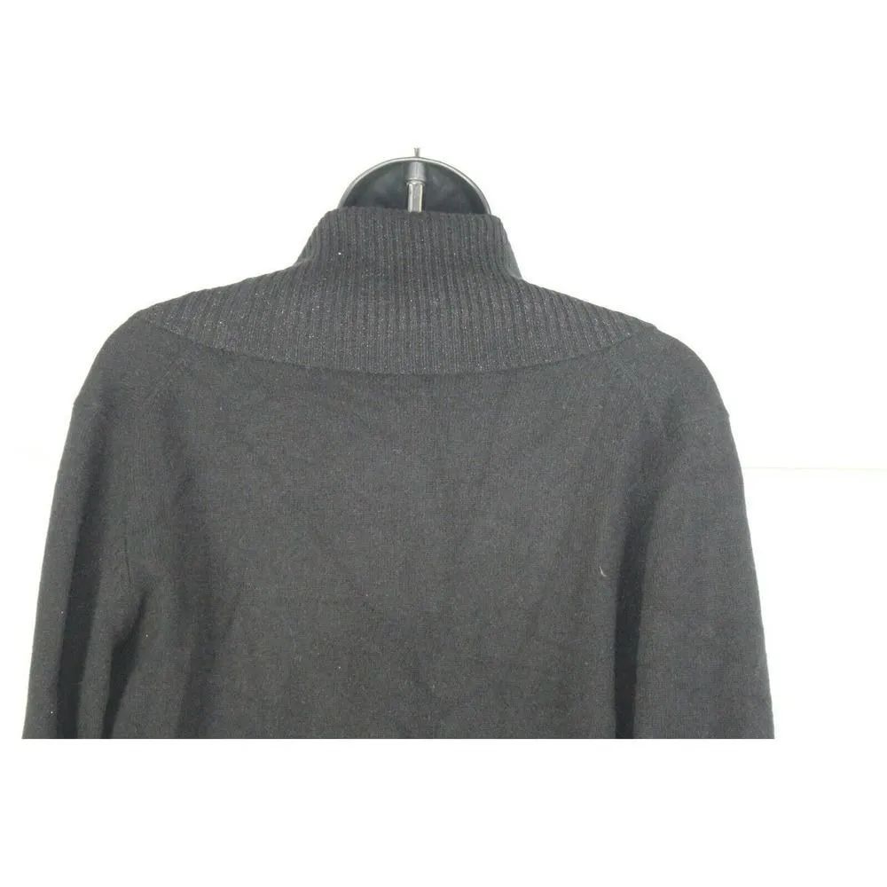 ladies TRINA TURK sweater size L - Image 3