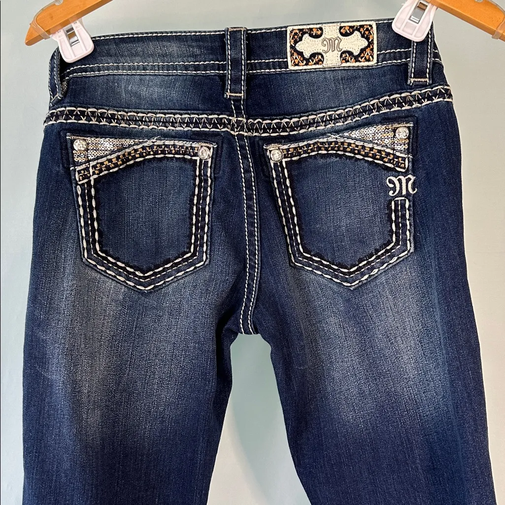 Miss Me Women’s Skinny Jeans Size 26 - Image 5