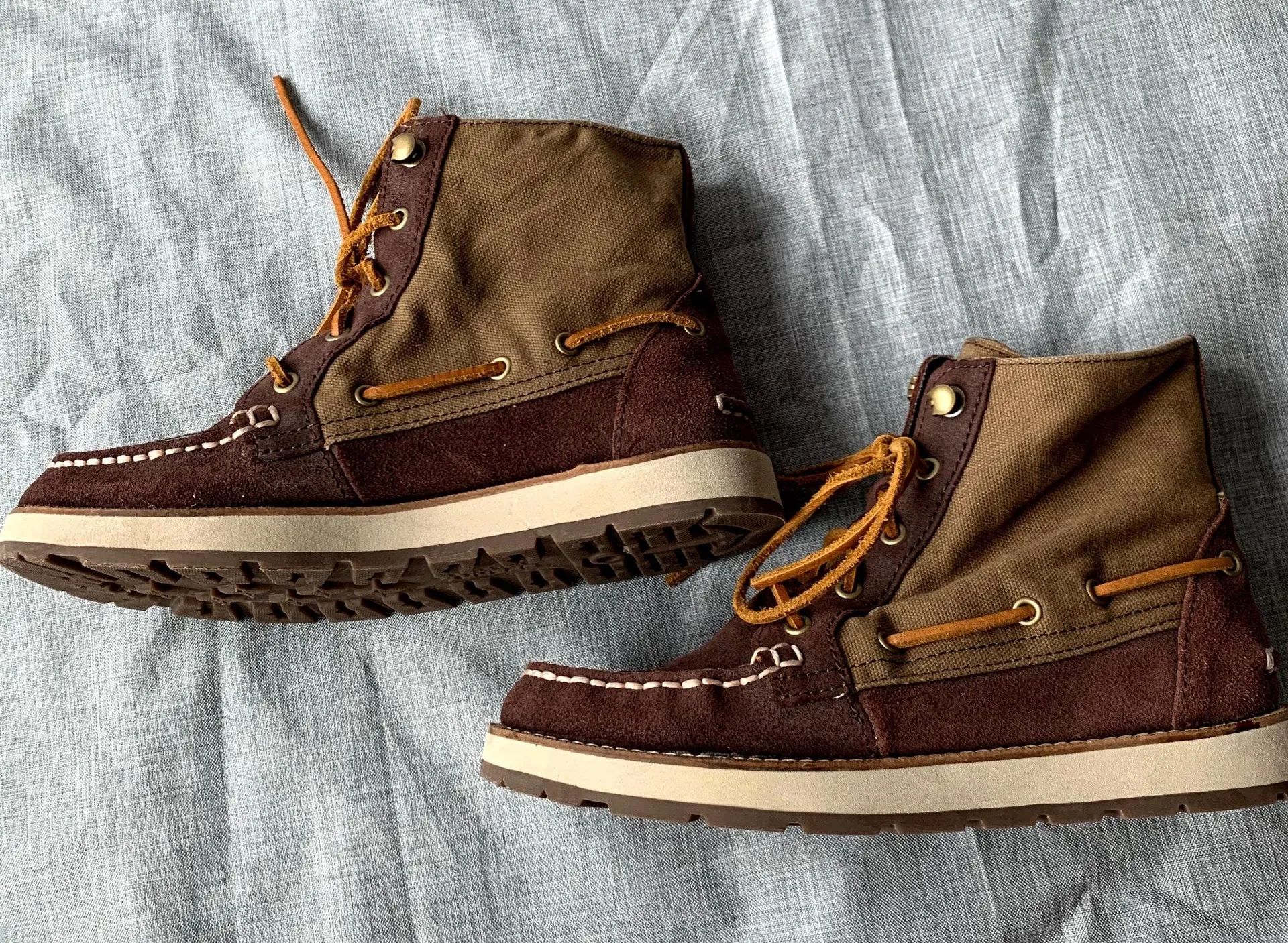 Top-sider Peak Blvd Boots - Image 2