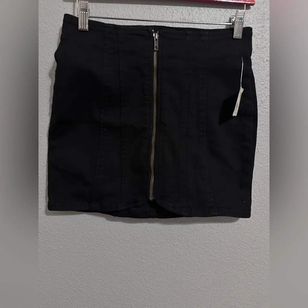 New with tags Free People
Layla Denim Mini Skirt size 4 - Image 4