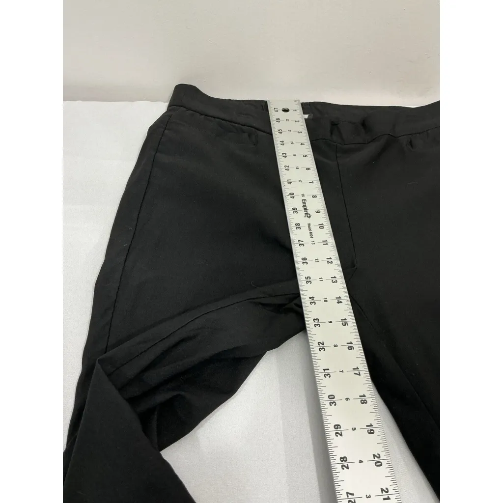 Womans Briggs Size 16 Black Pullon Elastic Waist Pants - Image 7