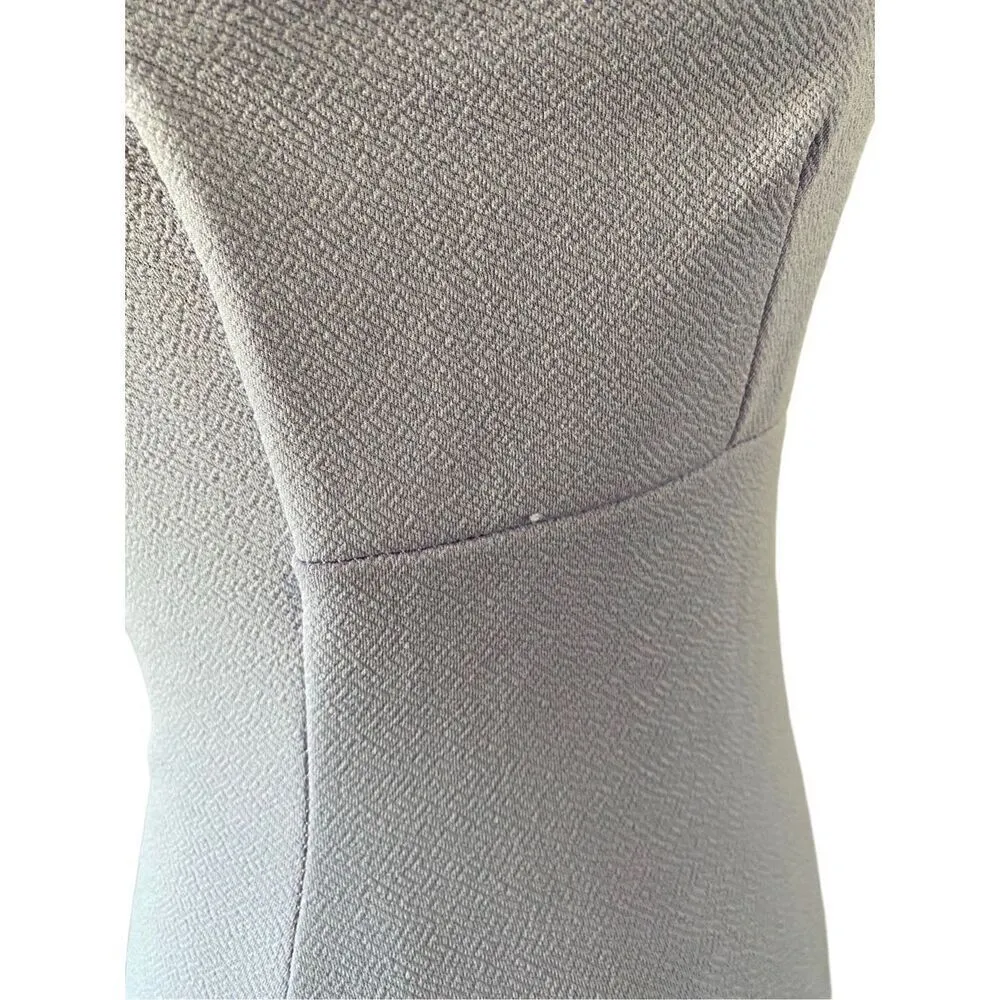 Nasty Gal Tank Dress Side Slit Cocktail Party Date Night Formal - Image 6