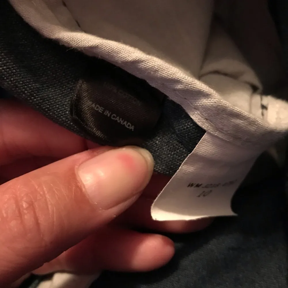 Marc Jacobs Long Denim Skirt sz10 - Image 7