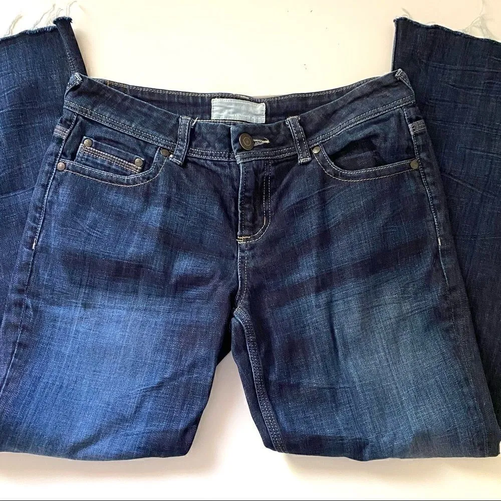 Maurices style Morgan new boot raw hem 7/8 regular - Image 2