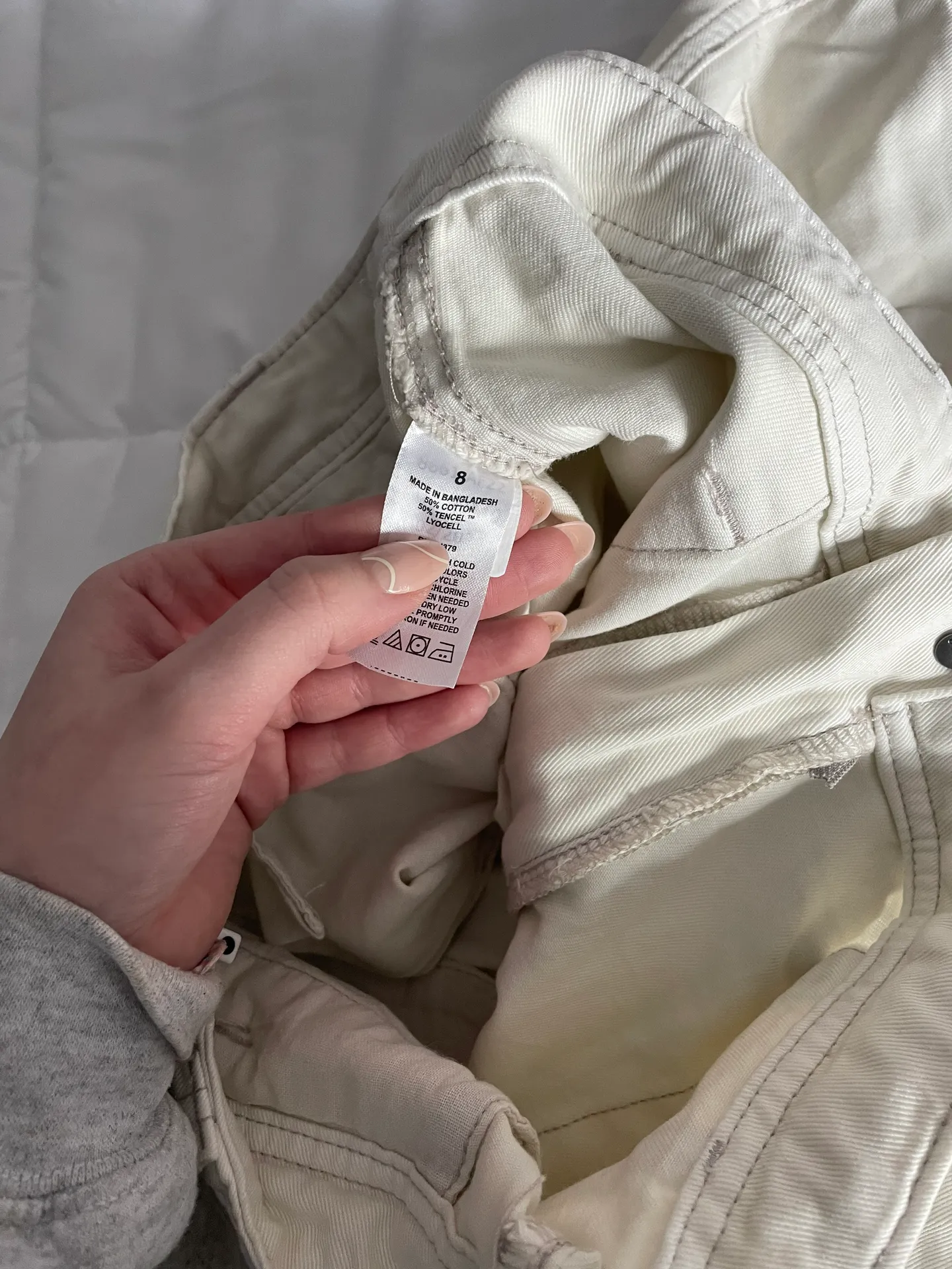 Low Rise Utility Flare Jean - Image 6