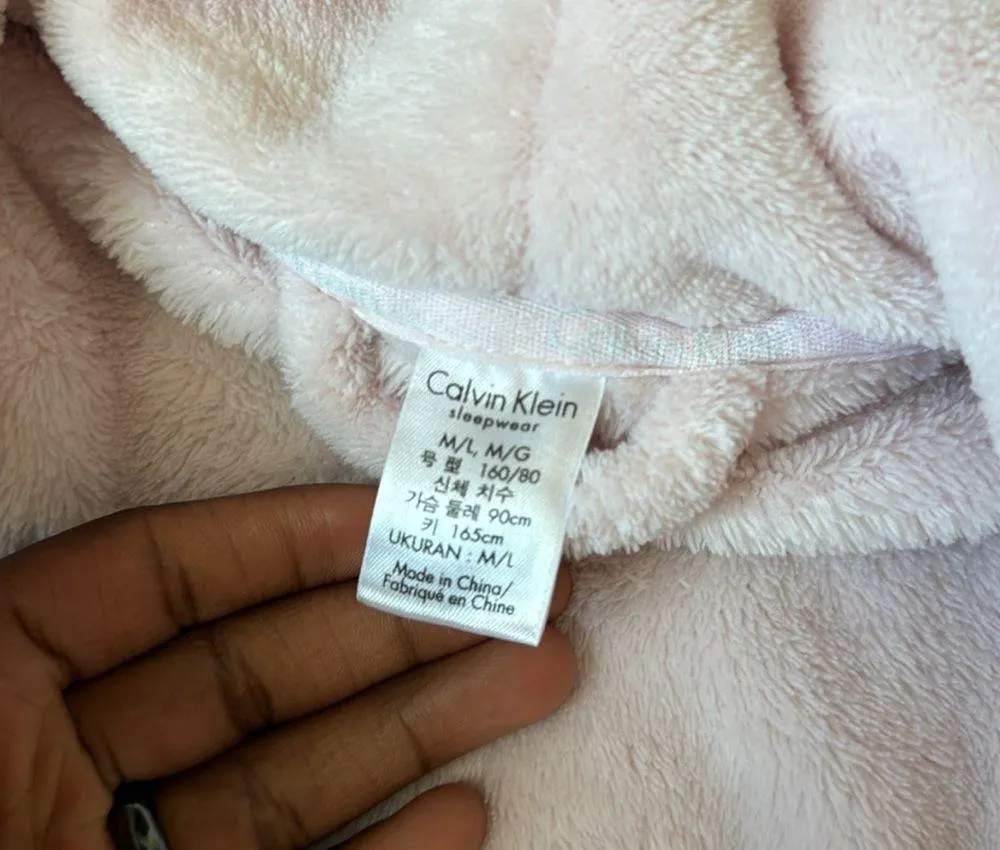 Calvin Klein Robe SIZE M/L - Image 4
