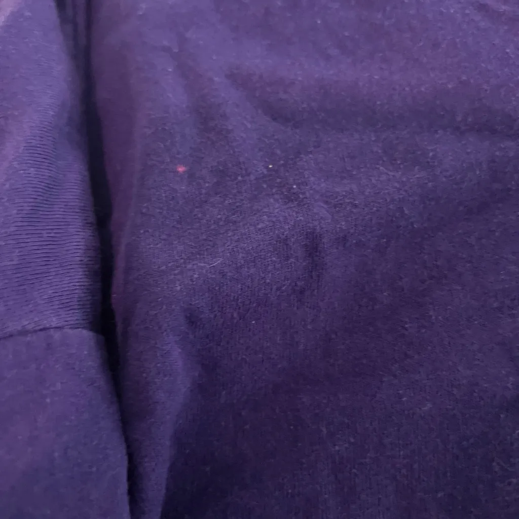 Purple Corpse Bride Graphic T - Image 2