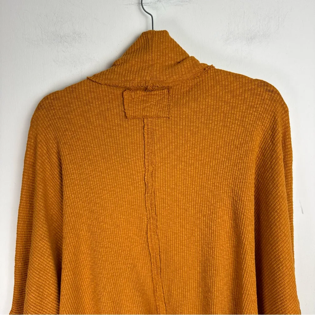 NEW We The Free Moon Daisy Pullover Sweater Sz Medium Cowl Neck - Image 12