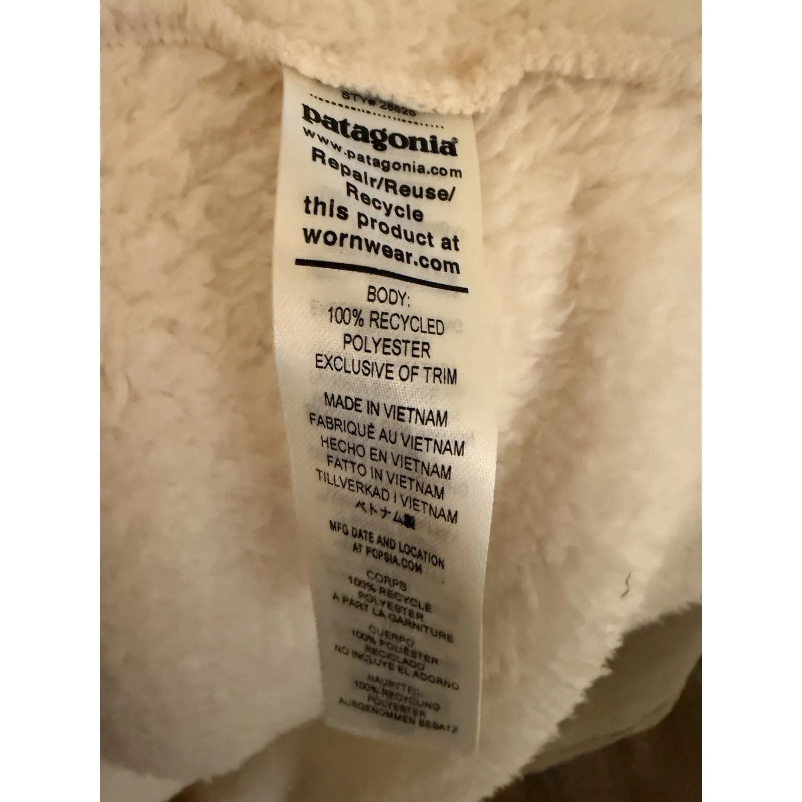 Patagonia Women's Skysail 3-in-1 Coat Seabird Grey Sz L NWT $299 - Image 11