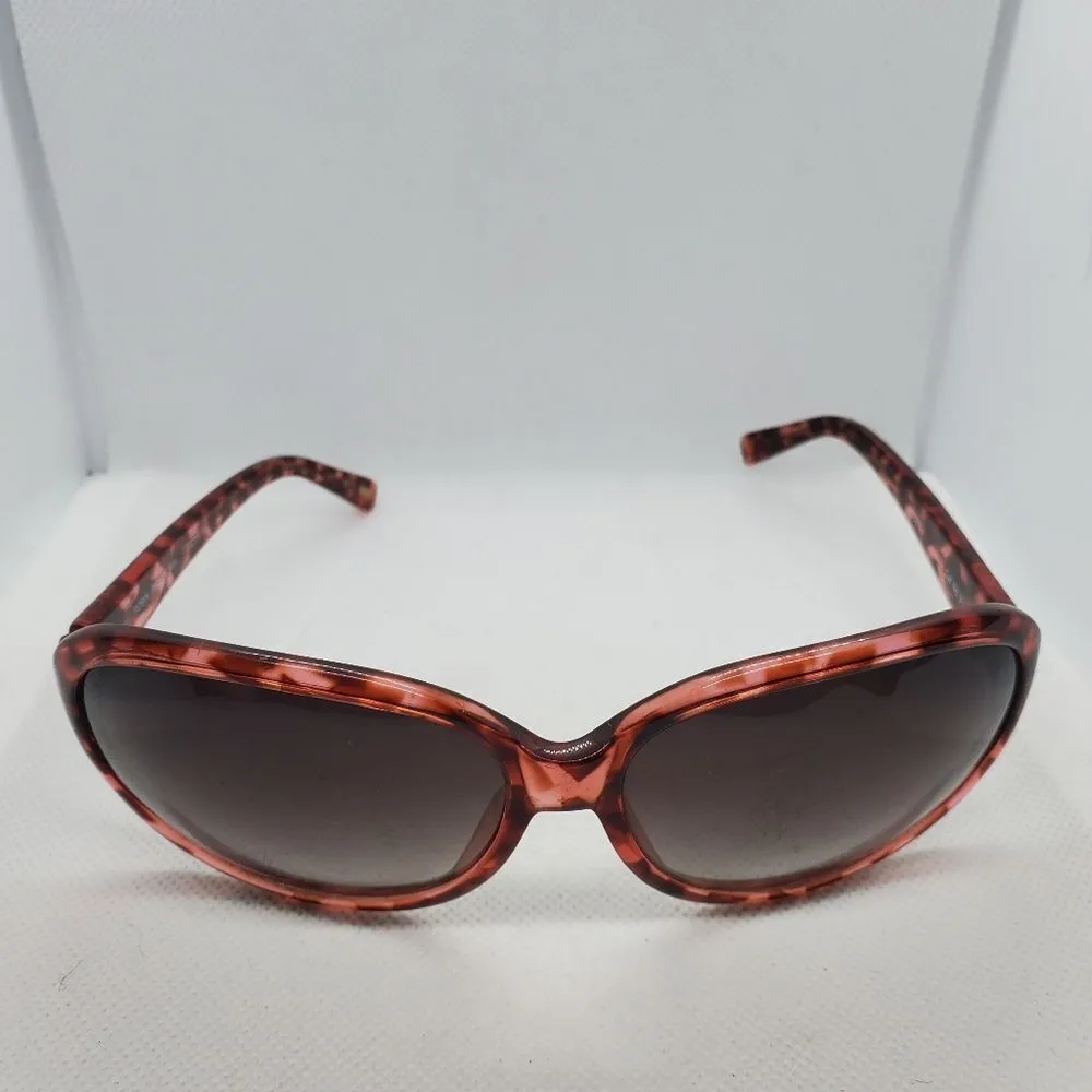 Fossil  Robin Pink Tortoiseshell Sunglasses - Image 2