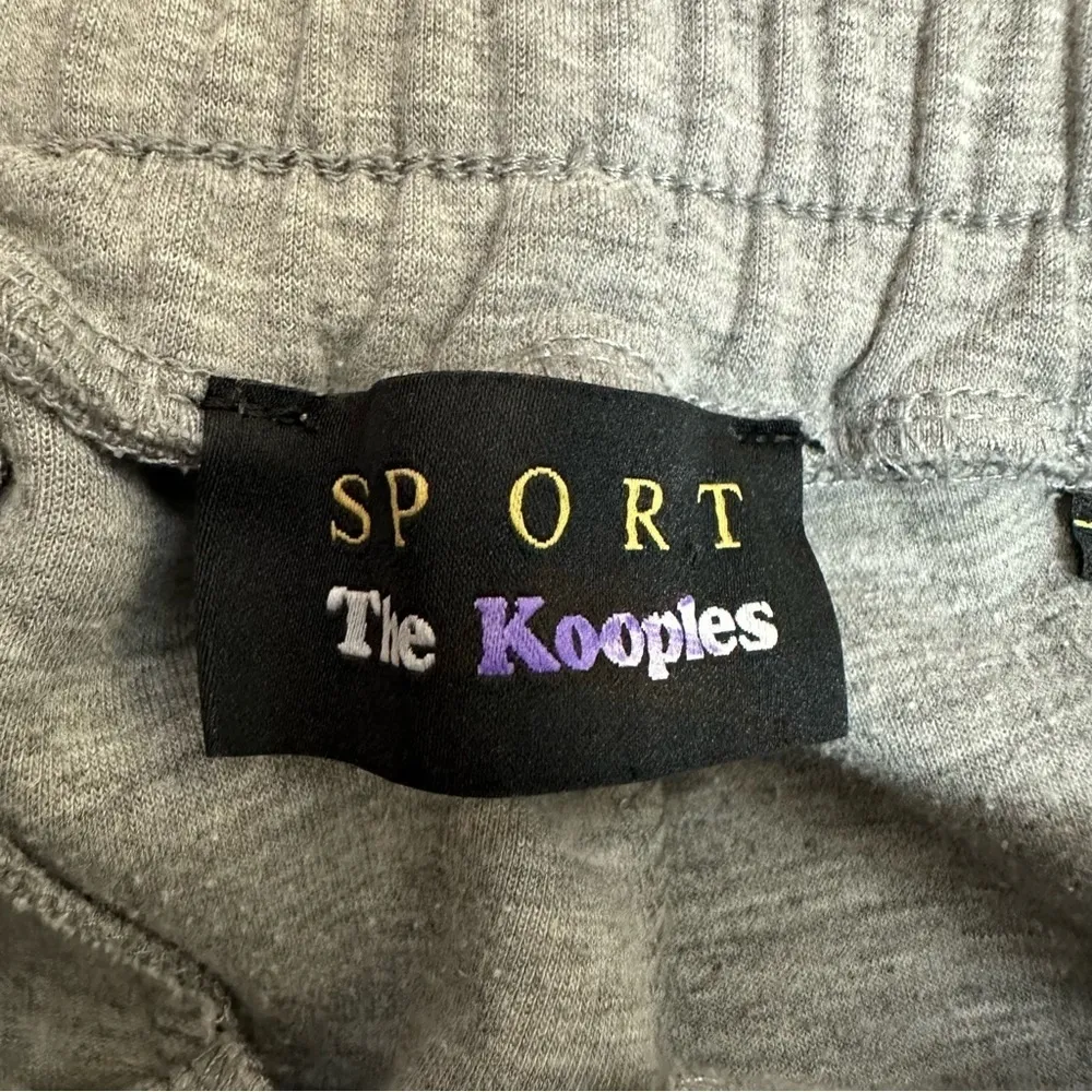 The Kooples Sport Accent Stripe Sweatpants - Image 4