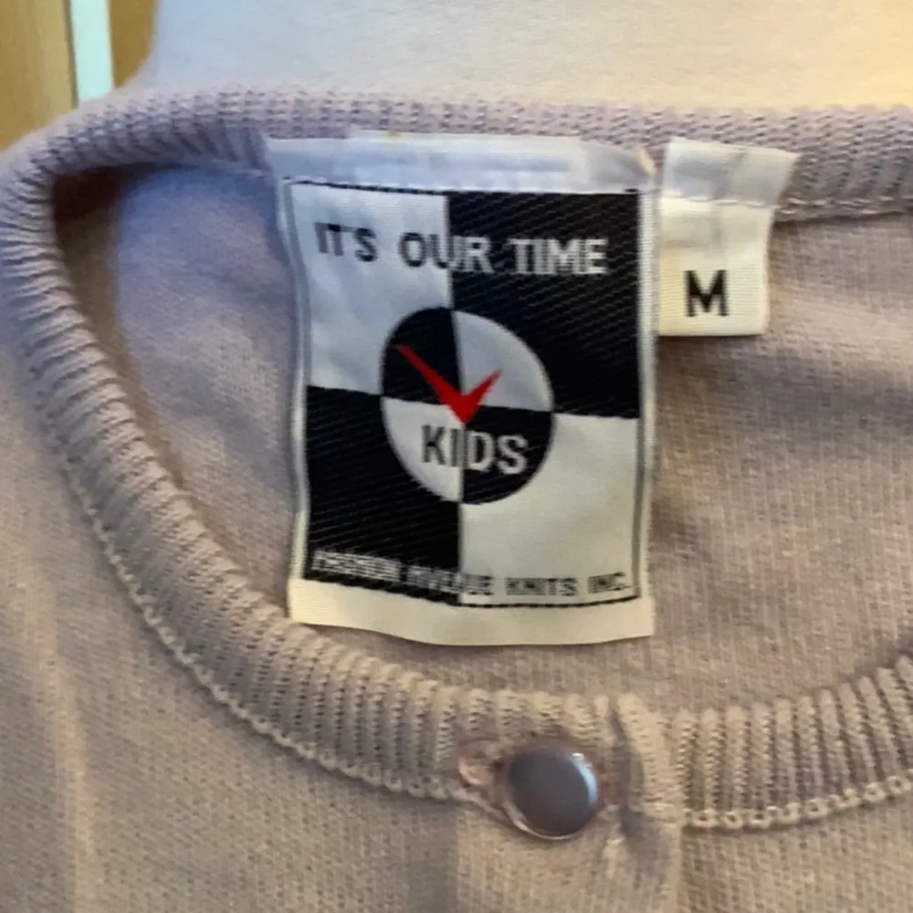 It’s Our Time sweater Junior size 3 - Image 3