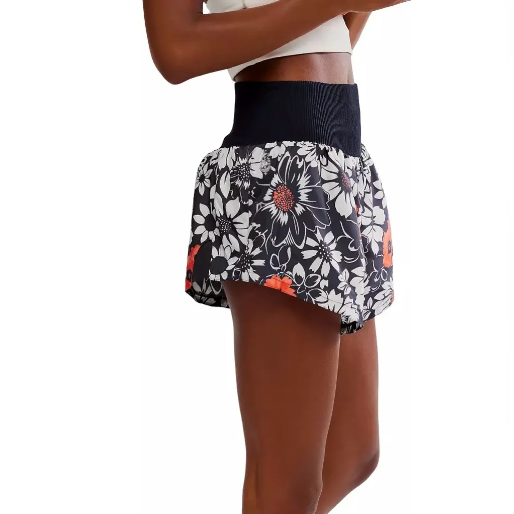 FP Movement Printed Carpe Diem
Shorts Size Large - Image 3