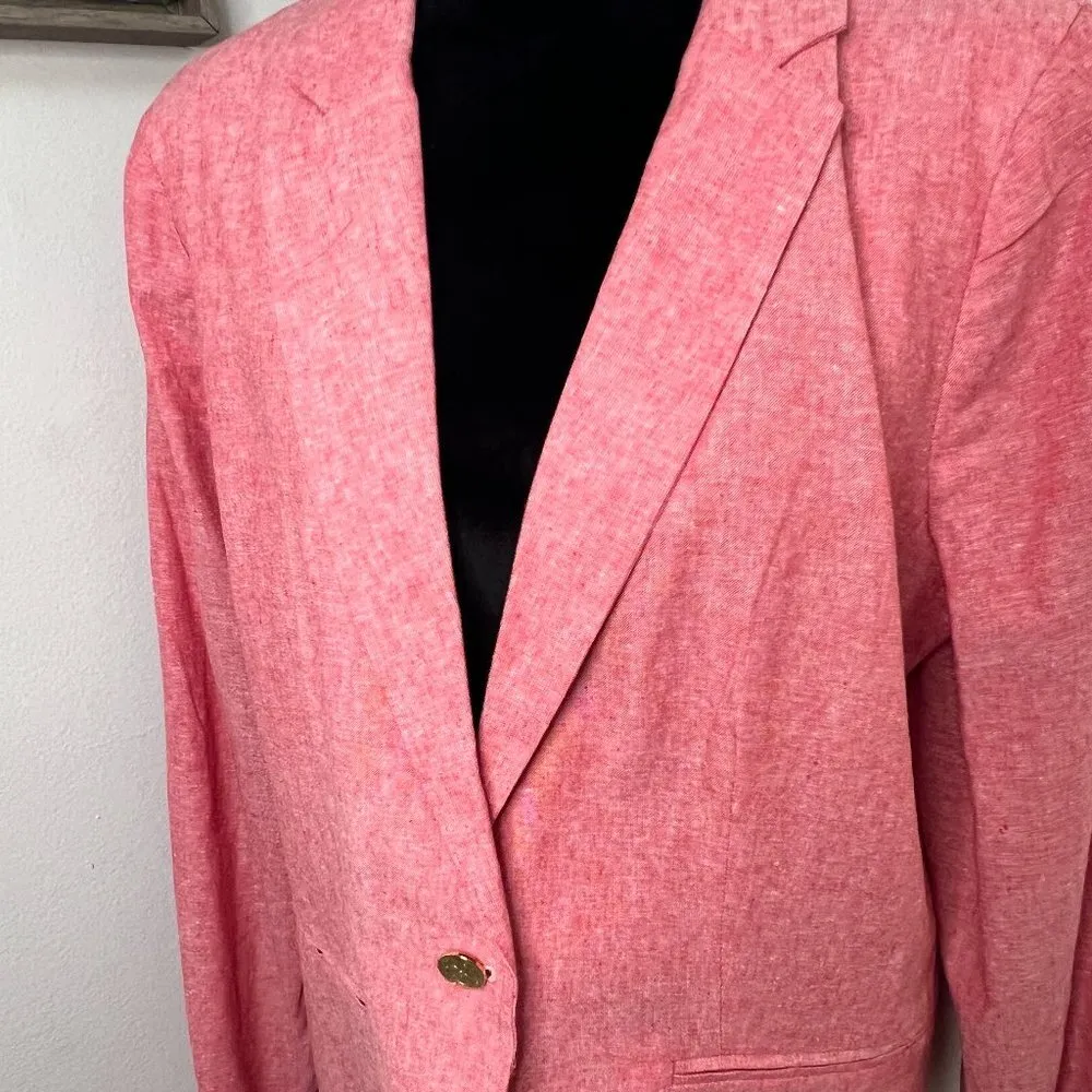 Draper James RSVP Blazer size XL - Image 2