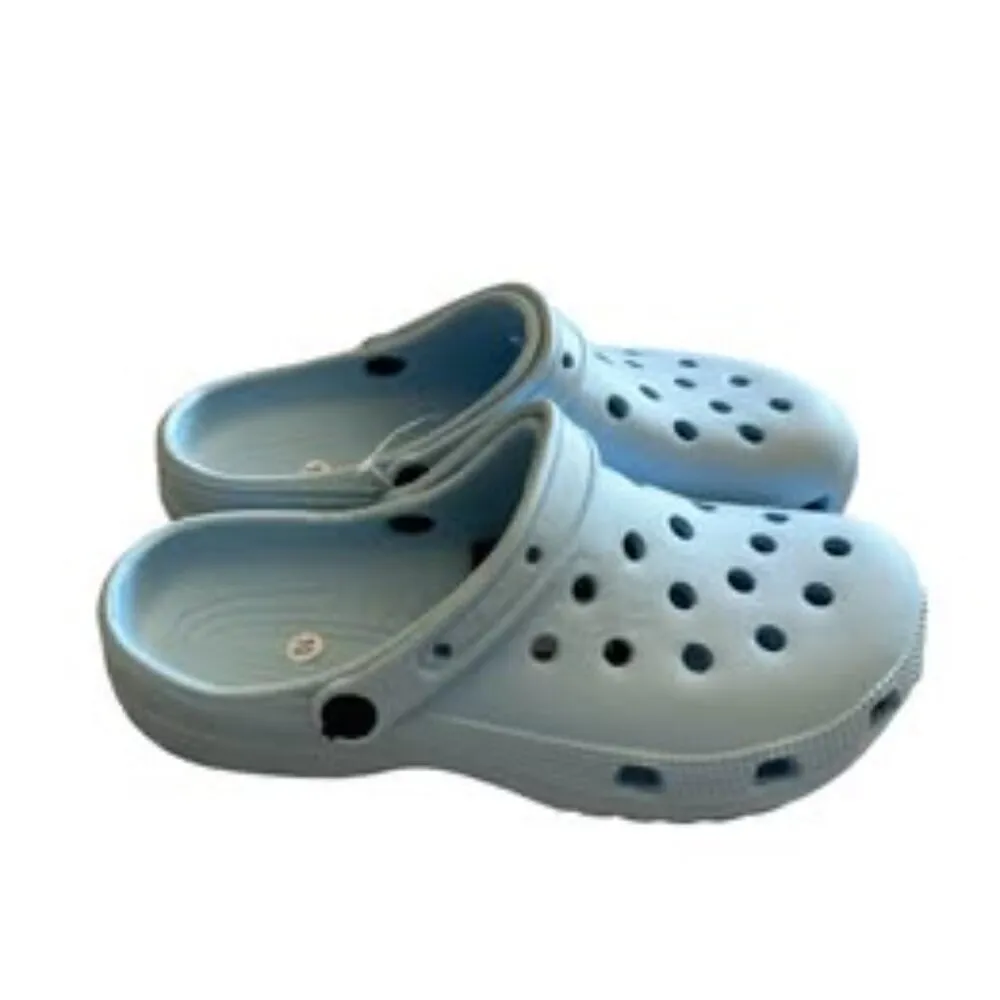 New! Lightweight Comfy Clogs, Hollow Out Non - Image 2