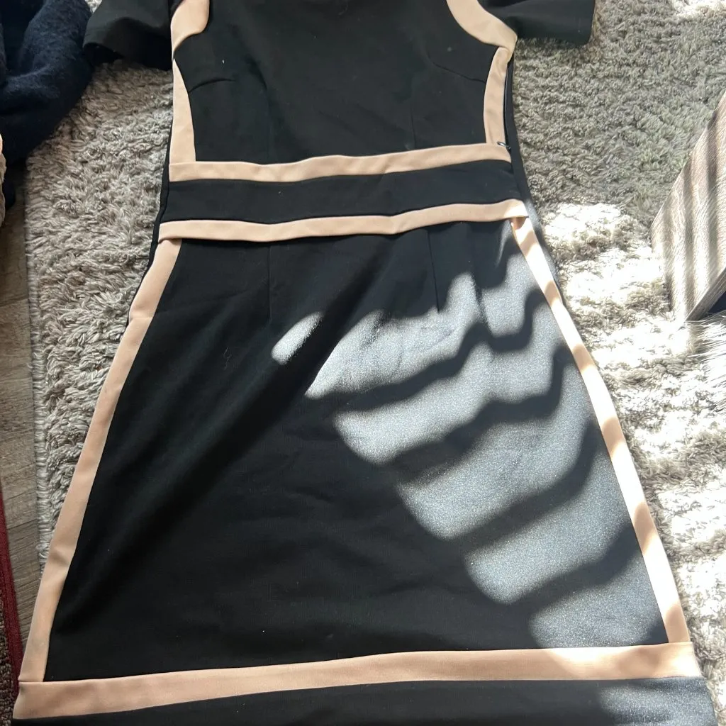 Musol small dress Brown - Image 2