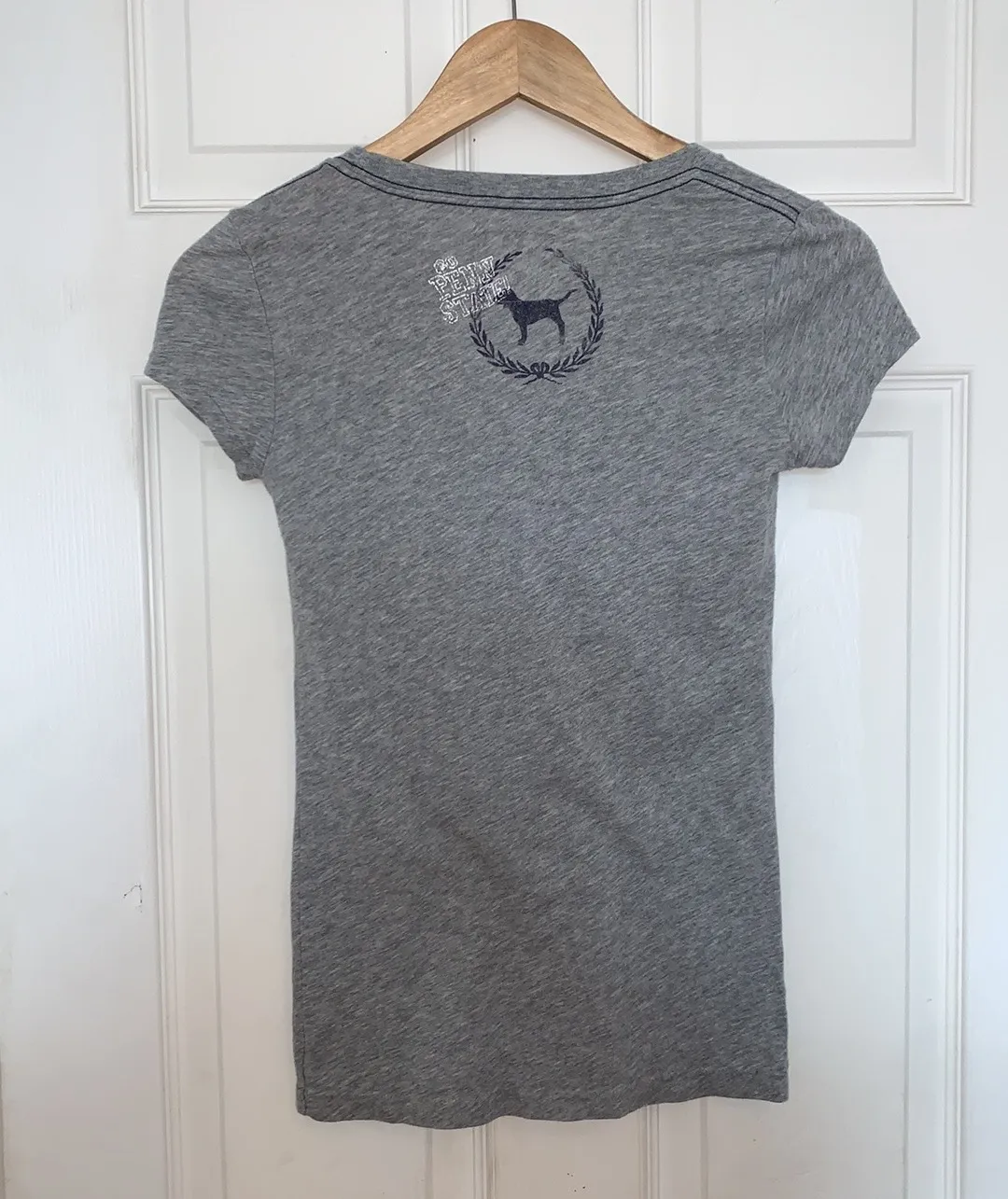 Pink Penn State collegiate shirt - Image 2