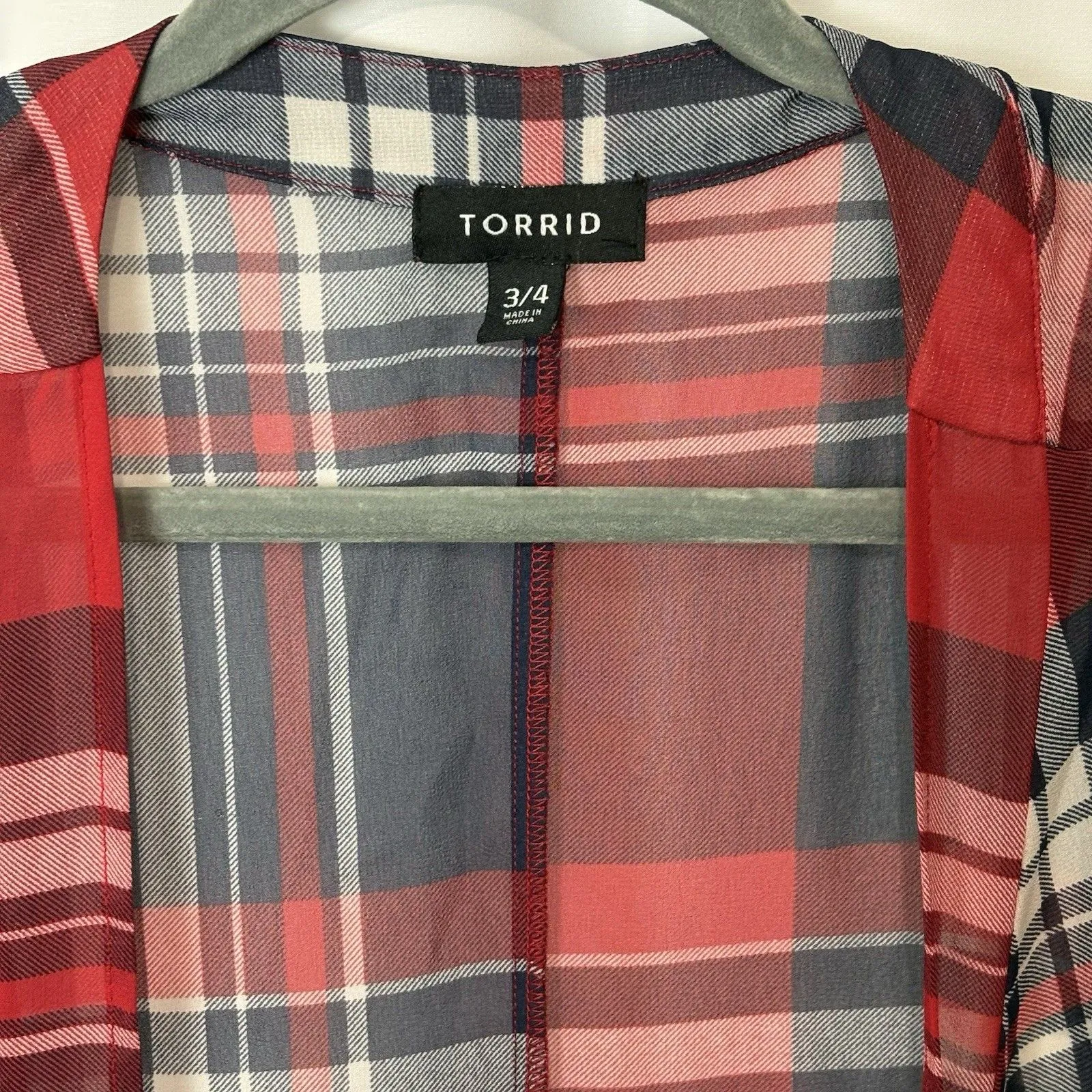 Torrid Chiffon Maxi High - Image 7