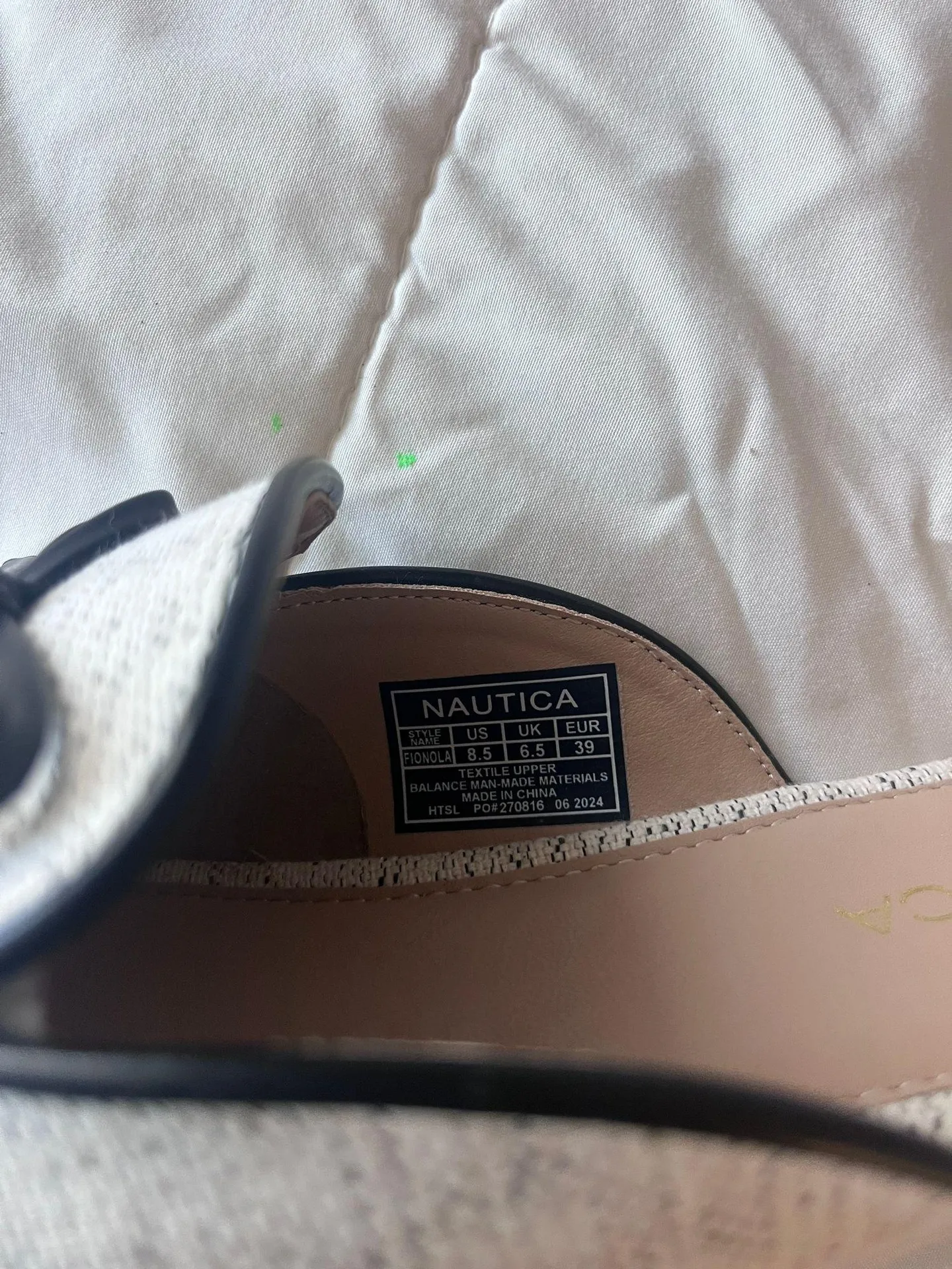 Nautica Slip On - Image 5