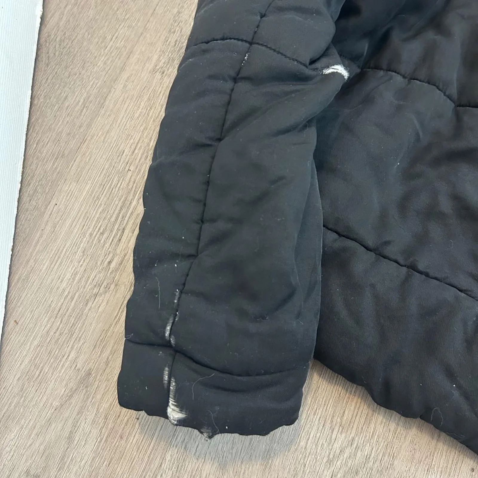 Unif x urban outfitters black - Image 4