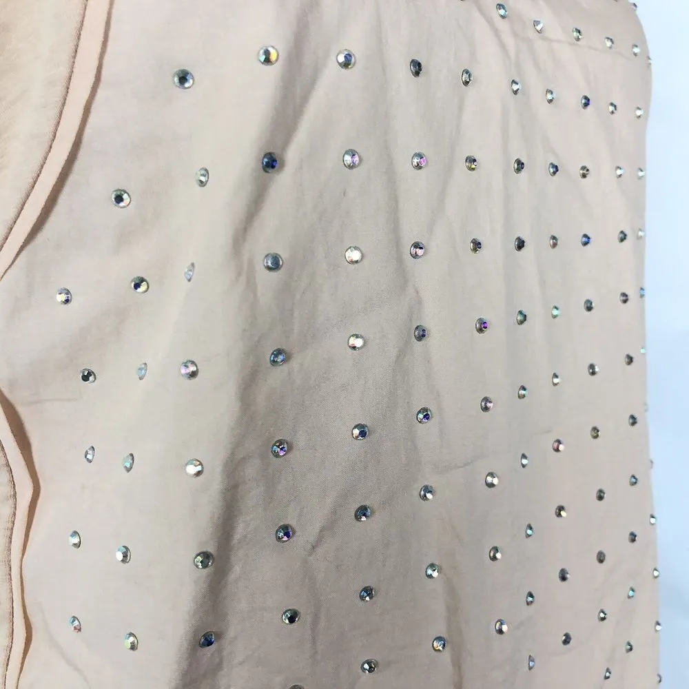 Share Similar items Sponsored See all   J Crew Silk Tank Top Blouse‎ Womens Siz - Image 5