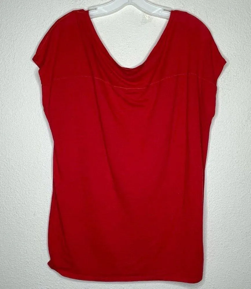 American Eagle Red Top - Image 4