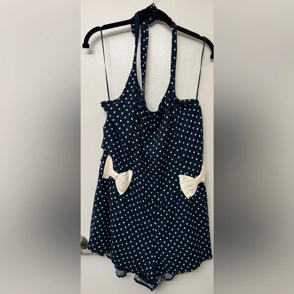 NWOT Free People High Strung Romper - Image 3