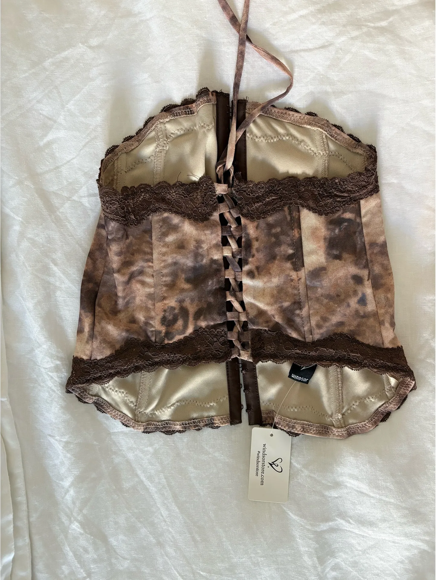 Windsor Corset Top - Image 4