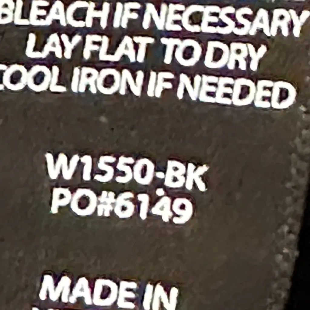 Betabrand Classic Yoga Dress Pant‎ Size Small Petite Black W1500-BK - Image 7