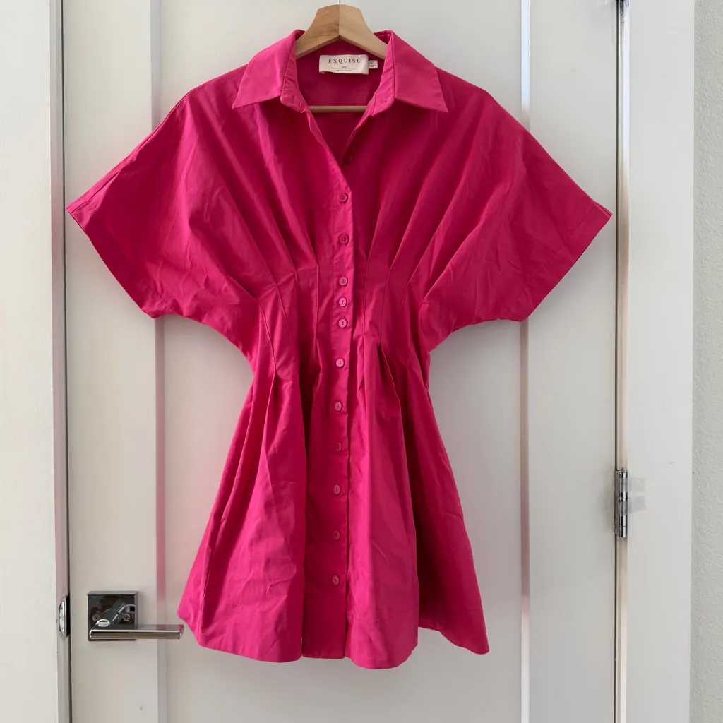 Anthropologie EXQUISE Tobie Button - Image 3