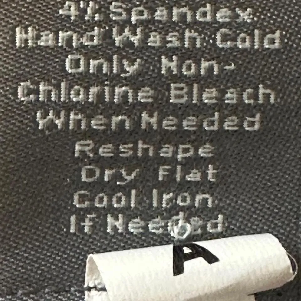 Y2K Braid Trim Sleeveless Surplice‎ Top - Image 6