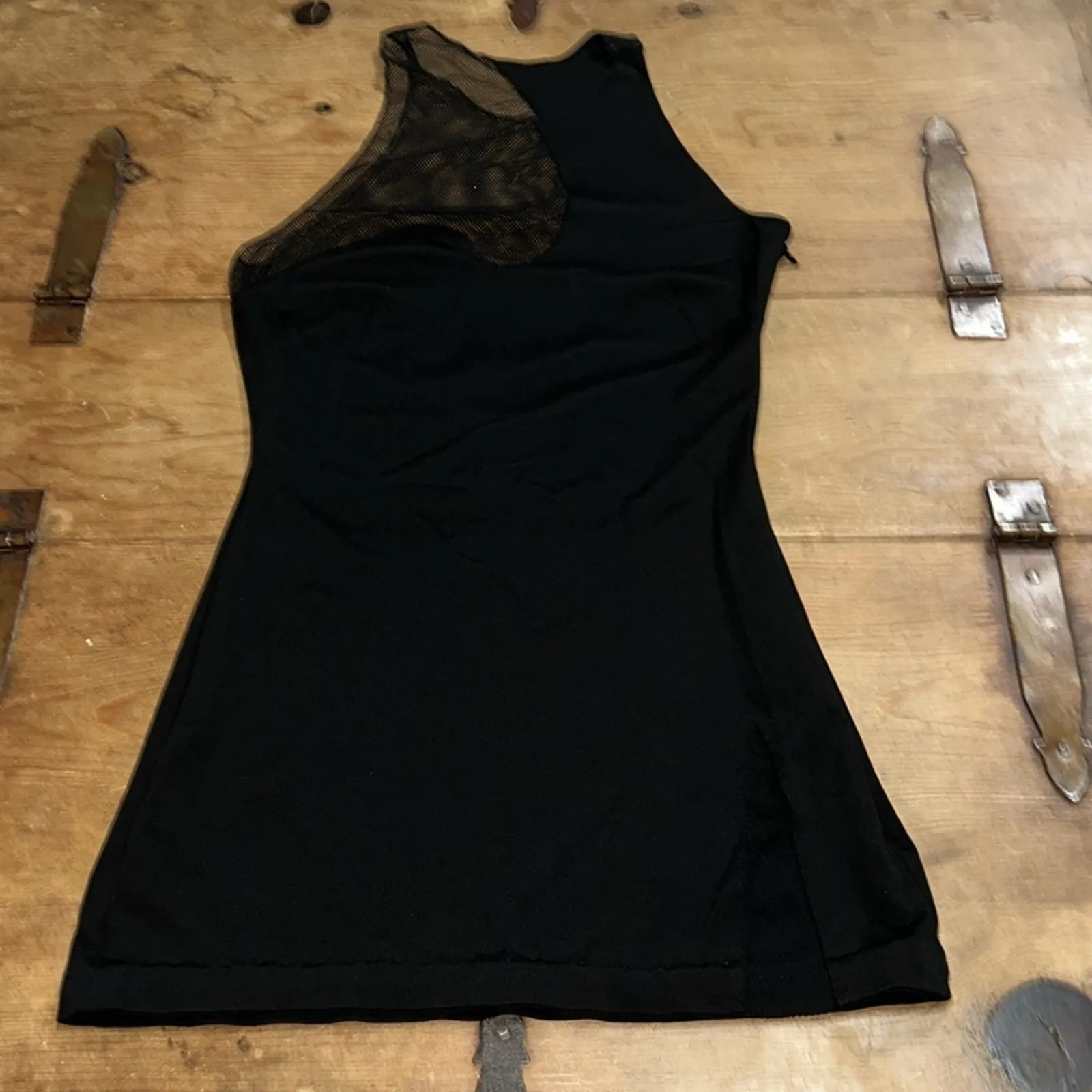 Alexander Wang Black Halter Bodycon Dress size 8 - Image 4