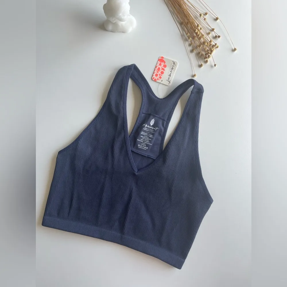 FP Movement By Free People Throw Crop Tank  Size L - Image 4