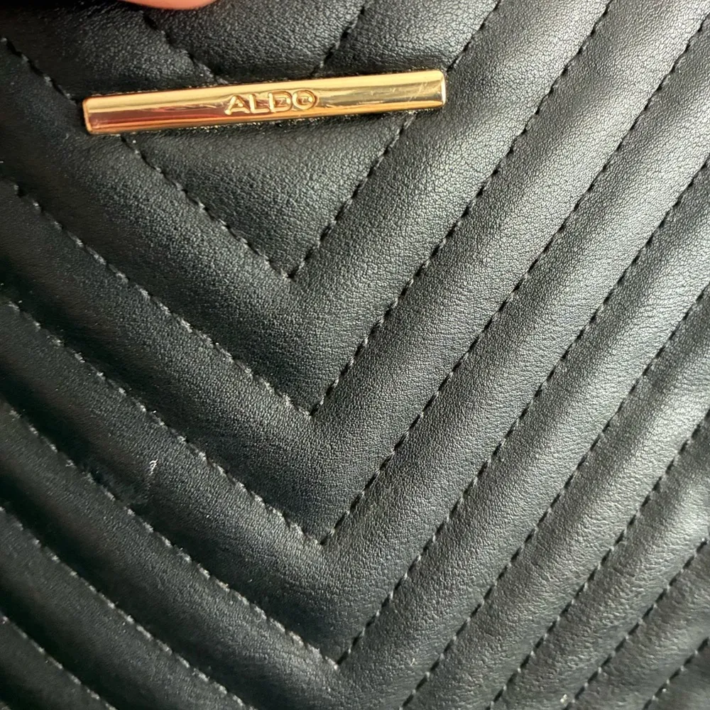 Aldo Elegant Black Backpack - Image 8