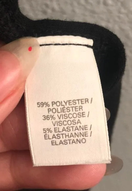 Sleeveless Hoodie Black - Image 7