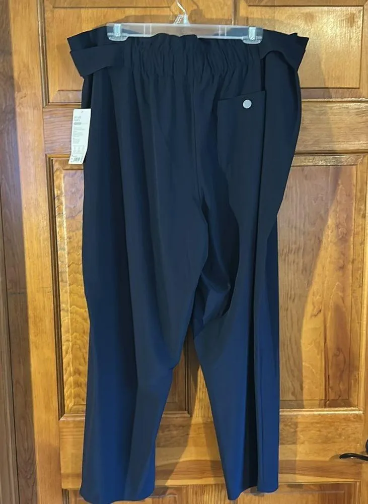 Athleta Women’s Navy Skyline Pant ll Sz 20-NWT - Image 5