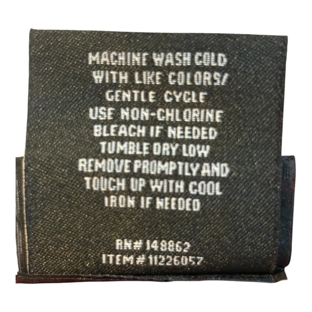 Torrid Betty Boop Embroidered Keyhole Red Dress Pinup Style Cutout Midi Size 12 - Image 16