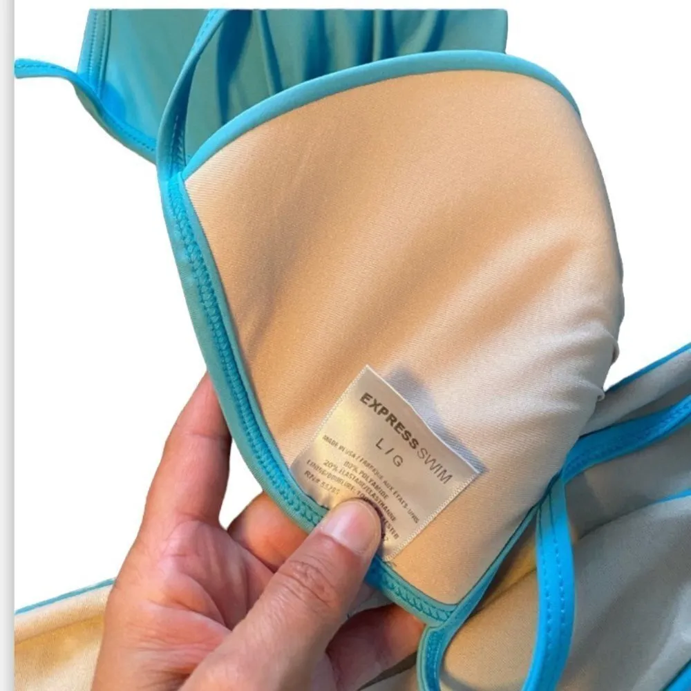 EXPRESS ✨ Triangle Bikini✨  - Image 5