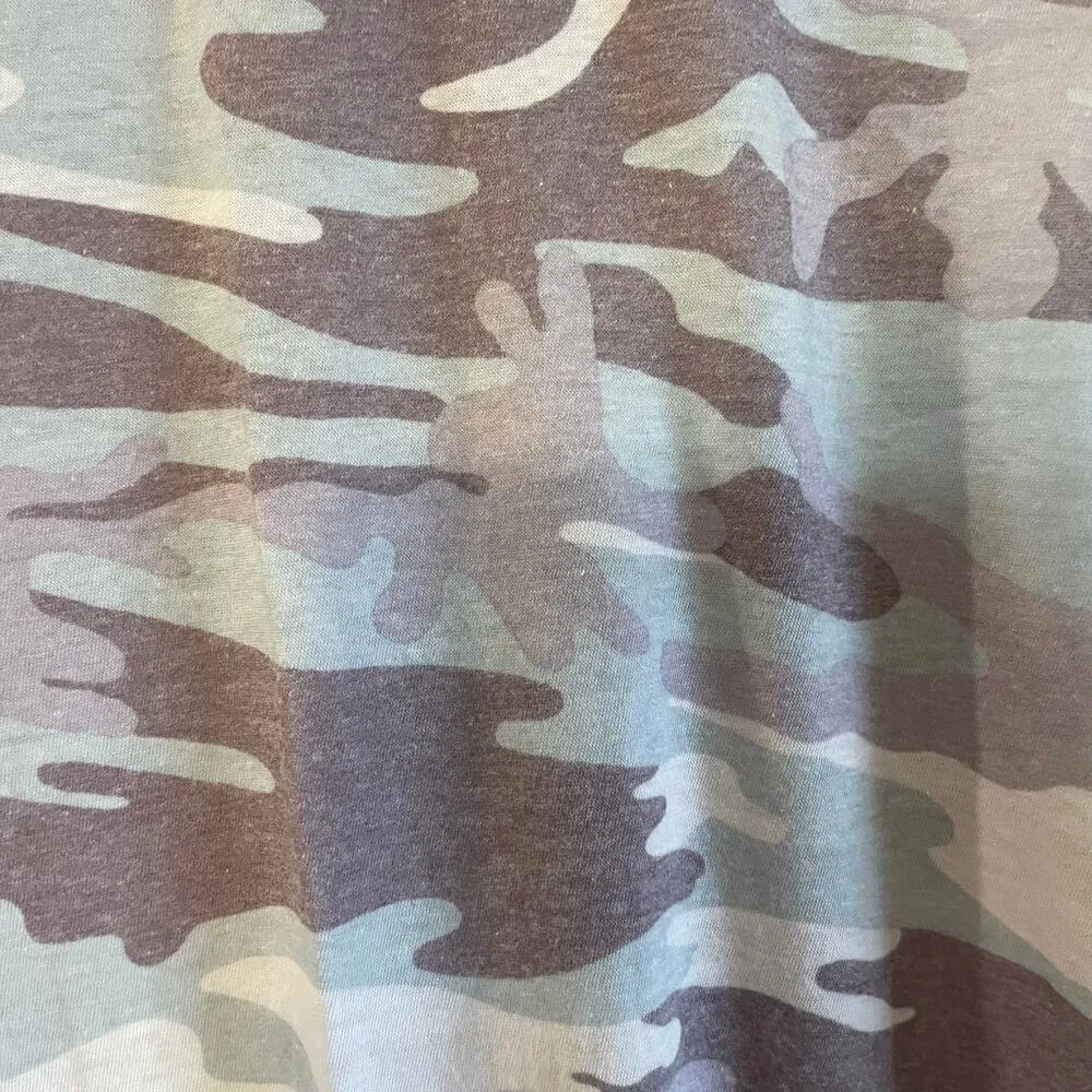 New Michael Lauren camo muscle tank top. Size medium - Image 9