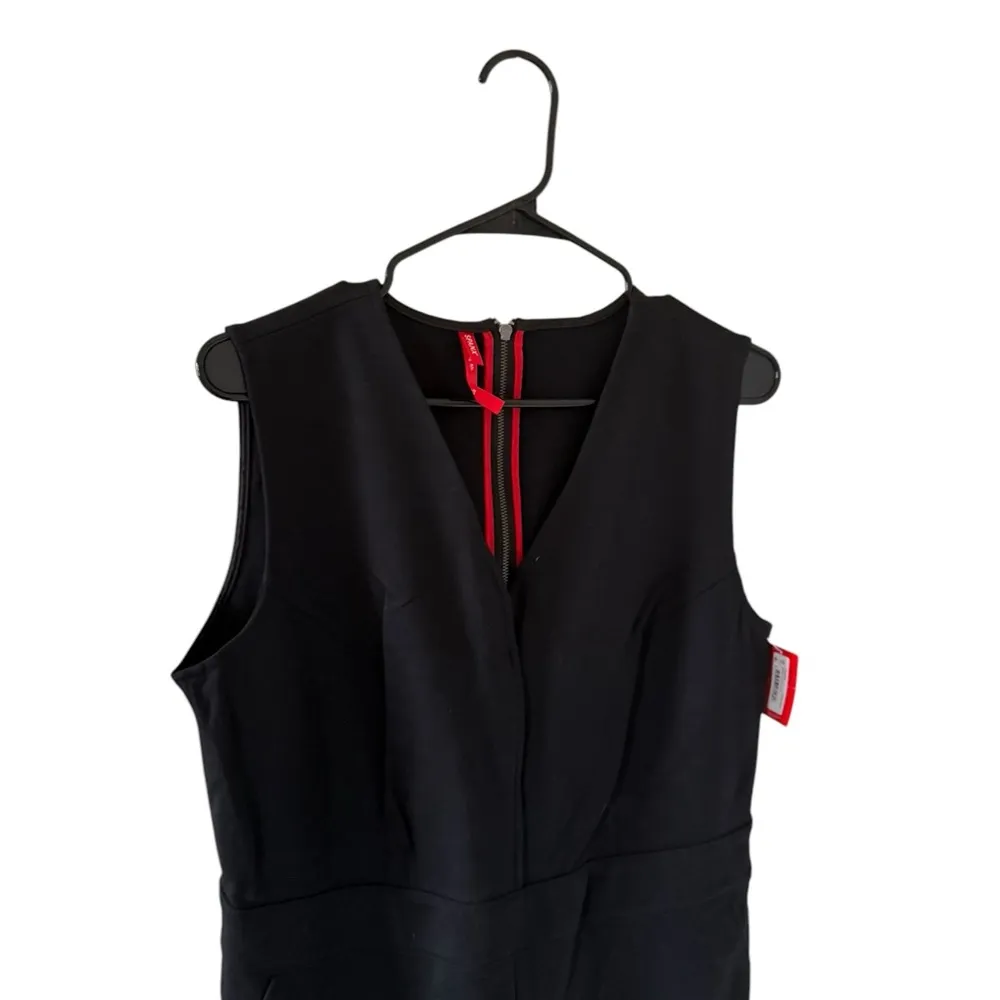SPANX NEW Perfect Jumpsuit Black - Image 3